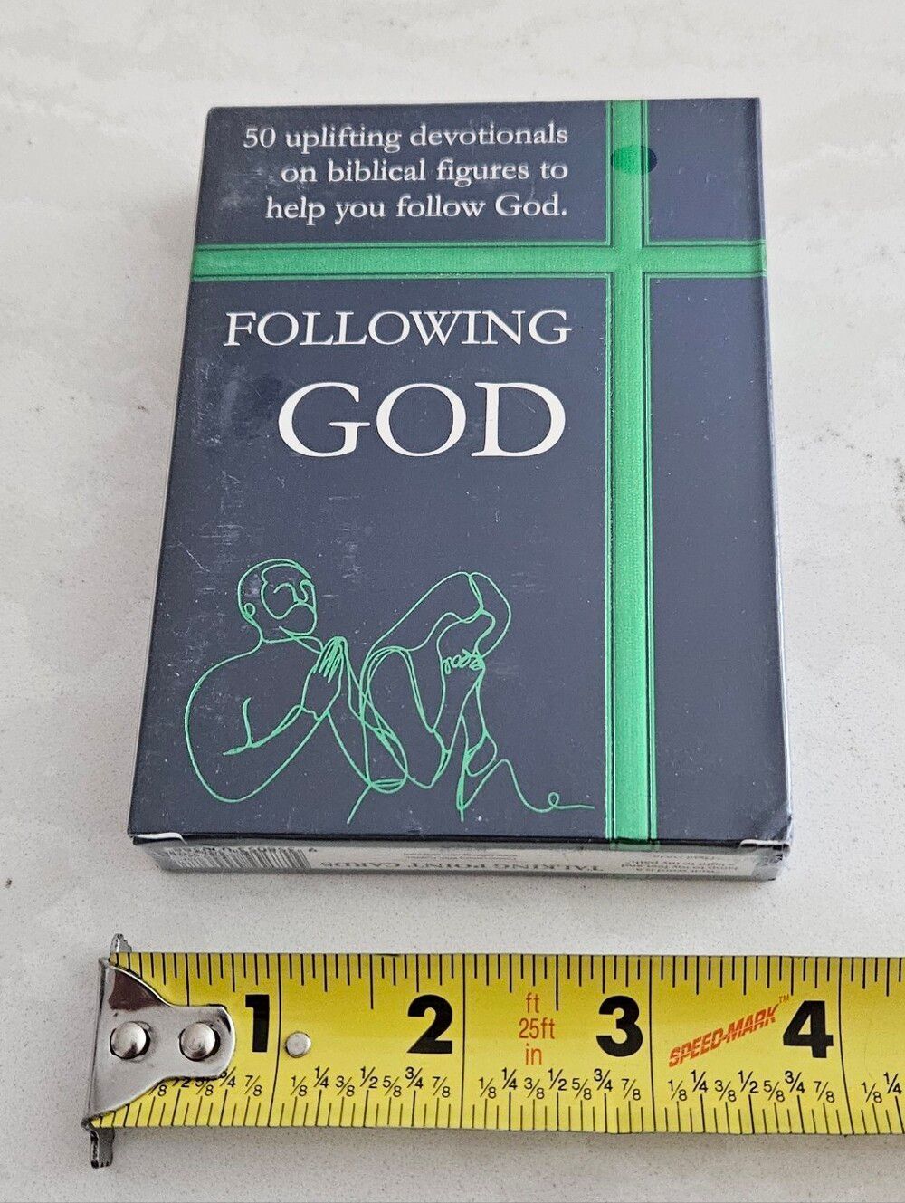 Following God Devotional Cards - Picture 3 of 11